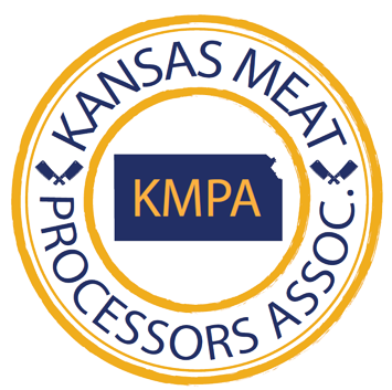 Kansas Meat Processors Association Logo